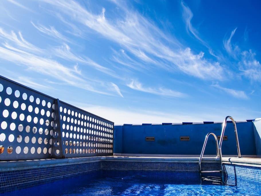 Estudio Galvez, Con Piscina Malaga Exterior photo
